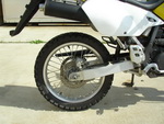 �������� �� ������ �������� Suzuki DR-Z400S 2000 ���� 15